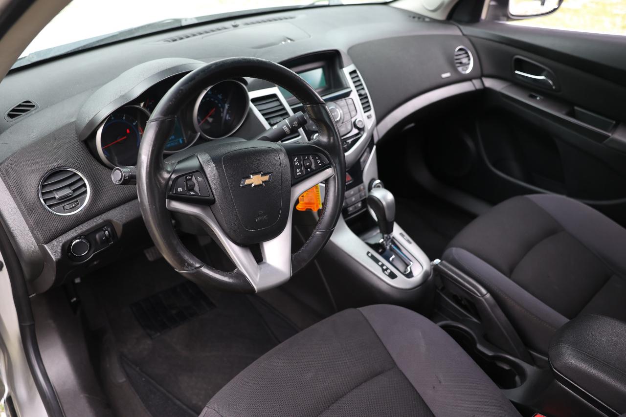 Chevrolet Cruze  2013