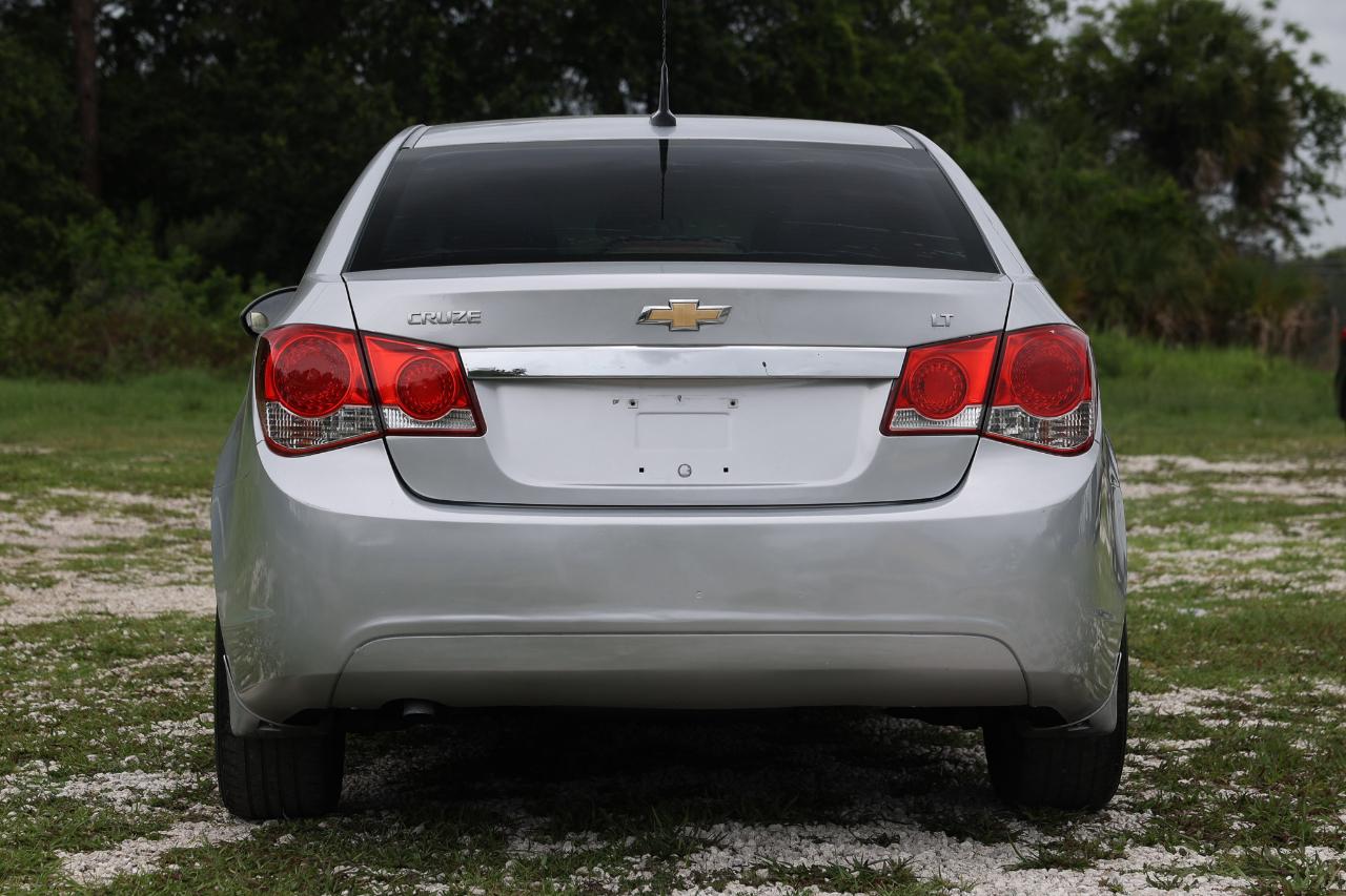 Chevrolet Cruze  2013