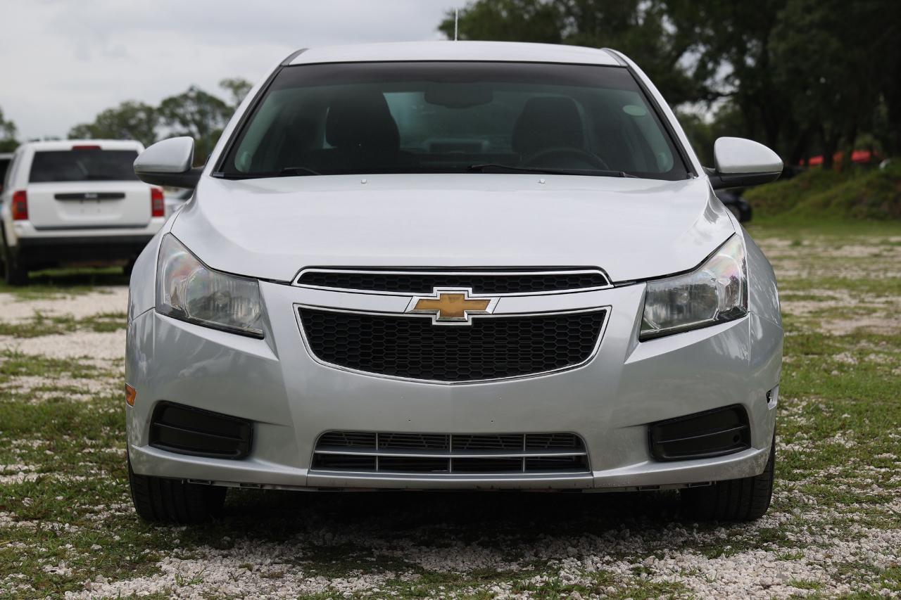 Chevrolet Cruze  2013