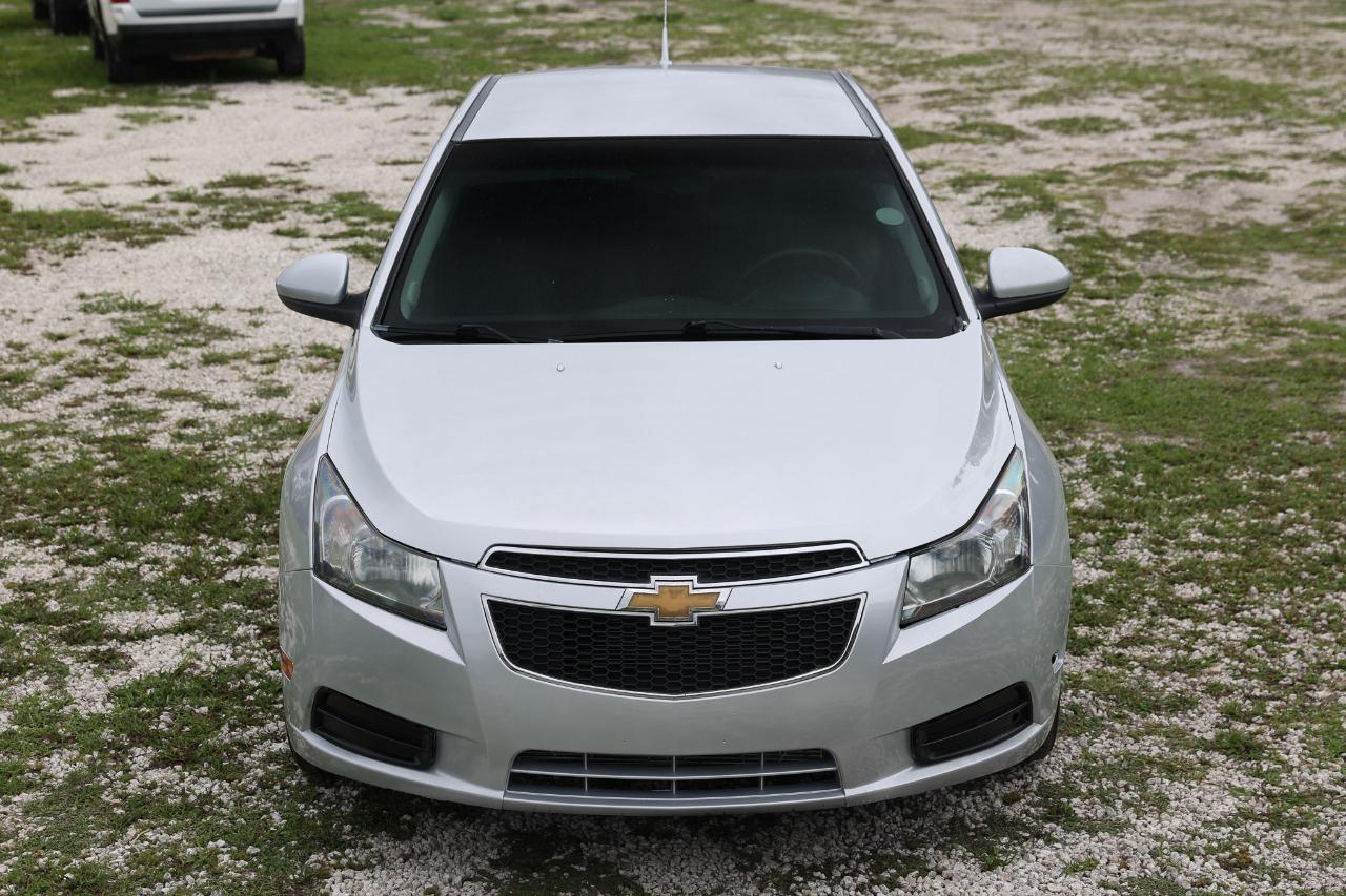 Chevrolet Cruze  2013