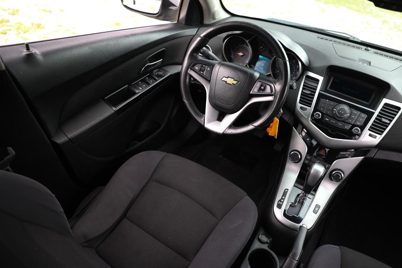 Chevrolet Cruze  2013