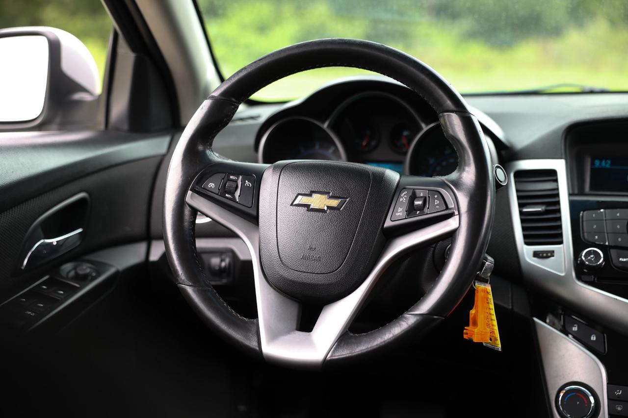 Chevrolet Cruze  2013