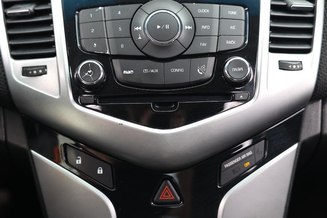 Chevrolet Cruze  2013