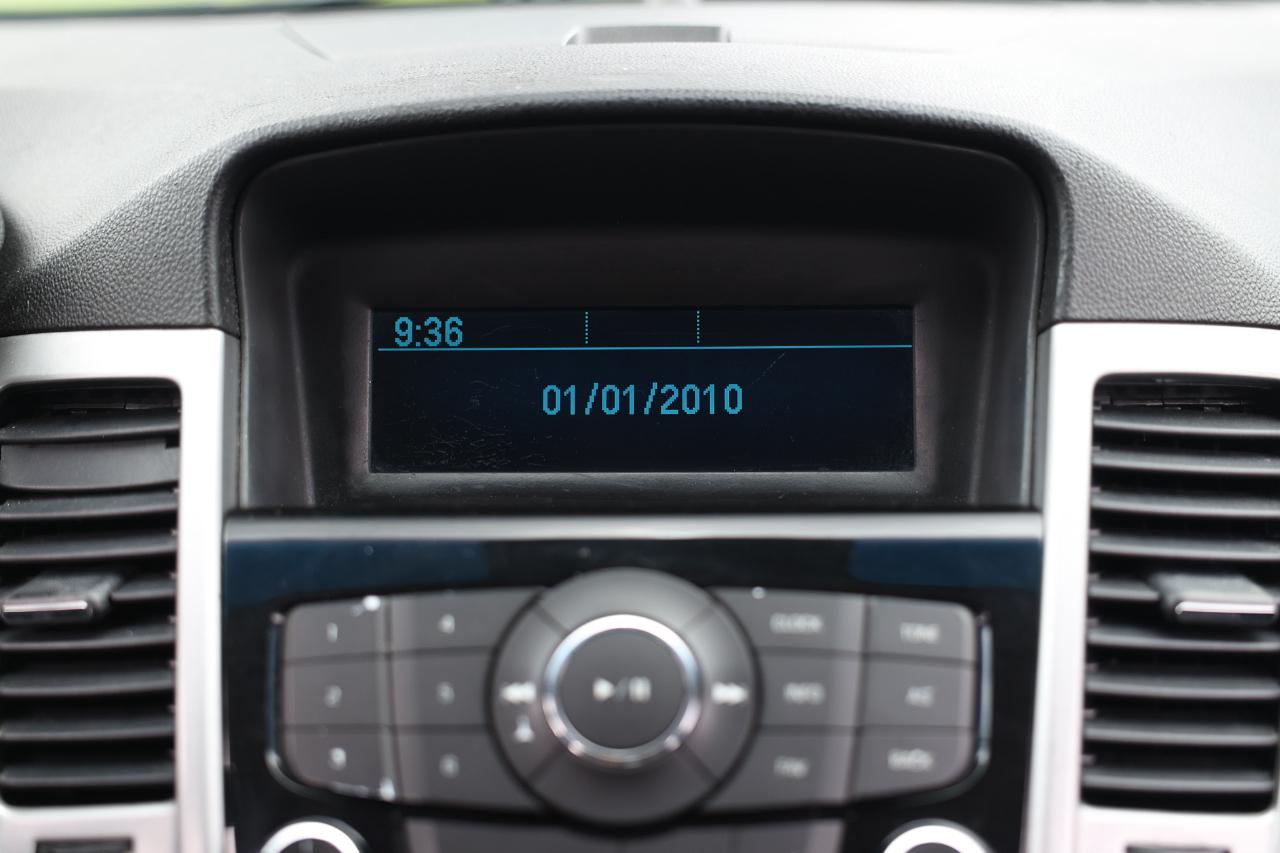 Chevrolet Cruze  2013