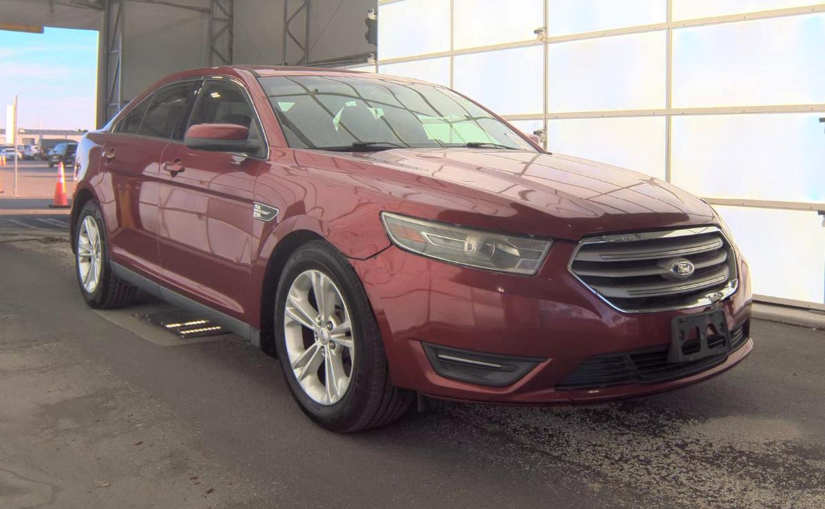 Ford Taurus  2013