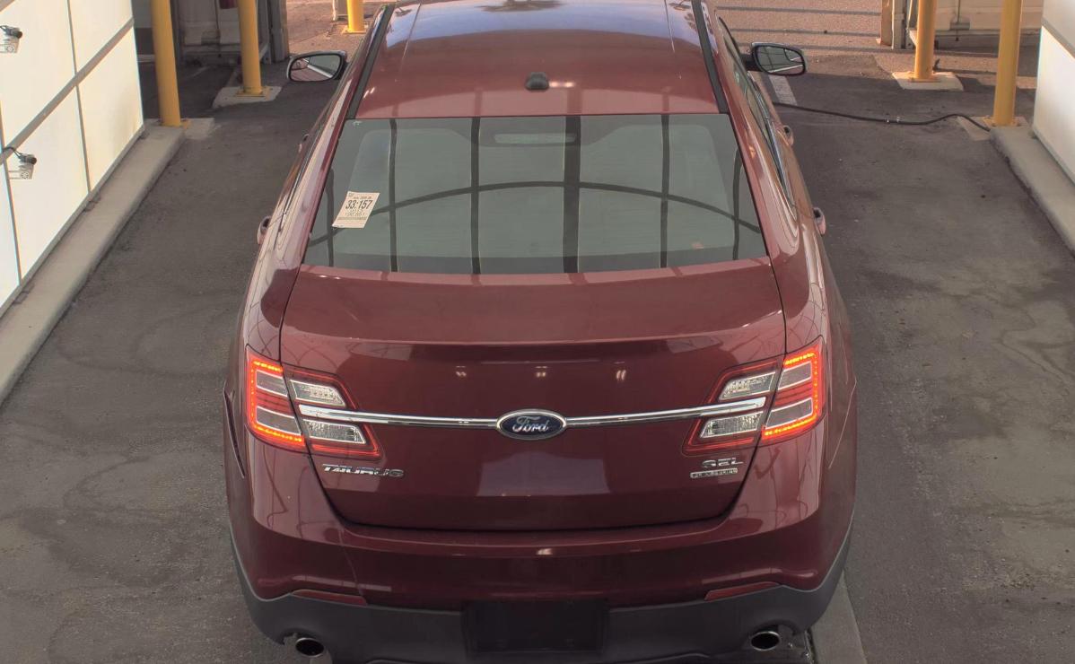 Ford Taurus  2013