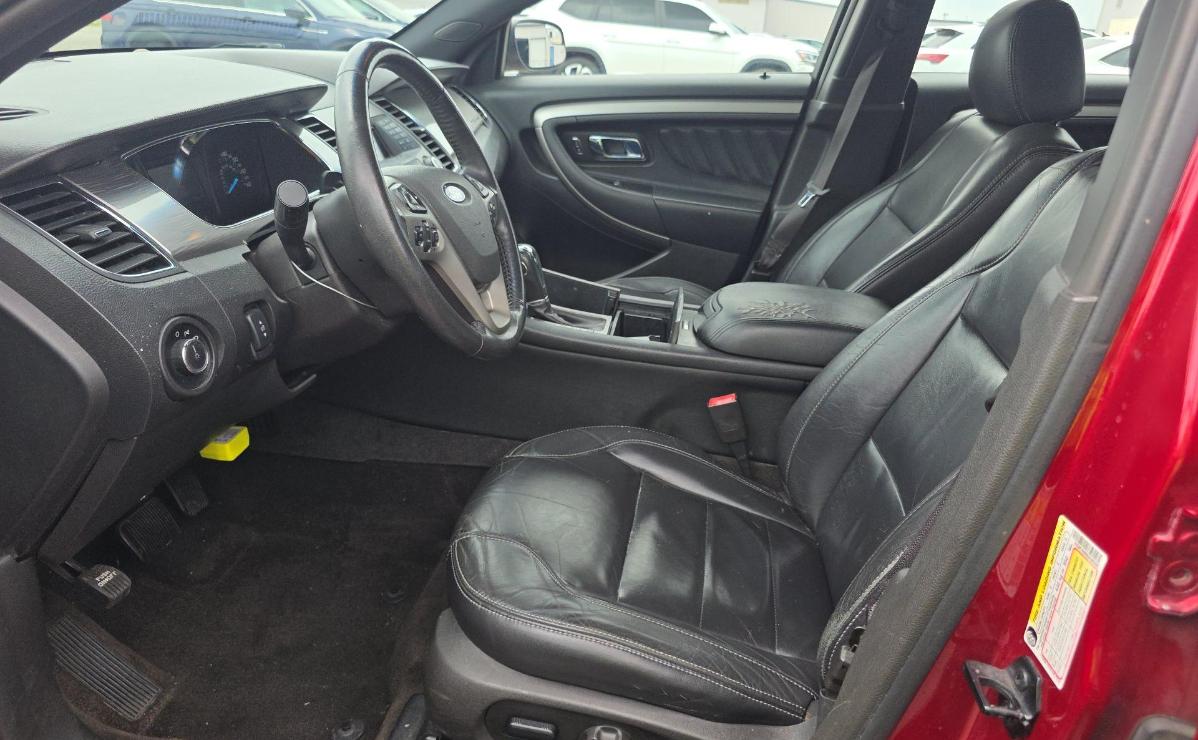 Ford Taurus  2013