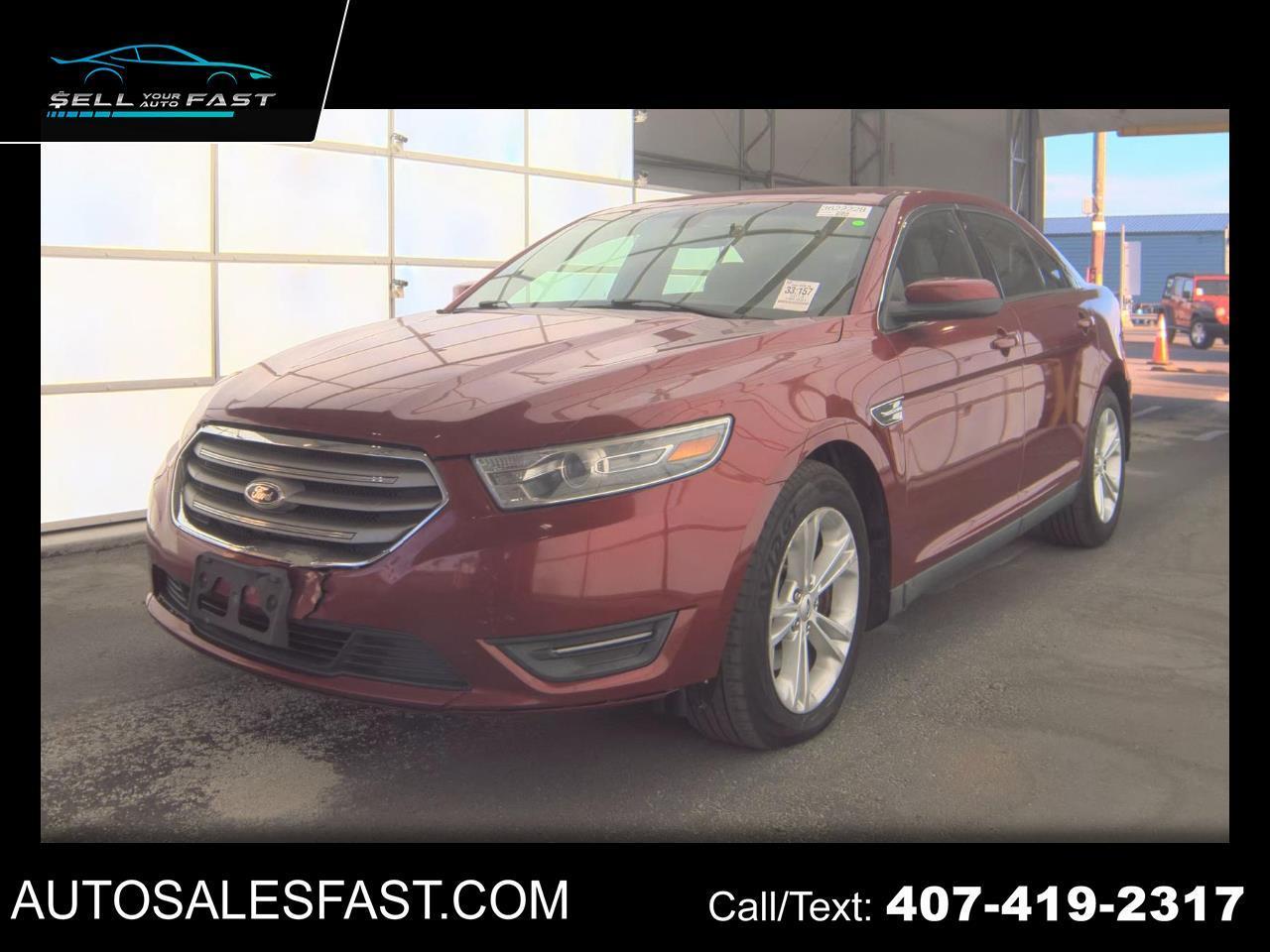 Ford Taurus  2013