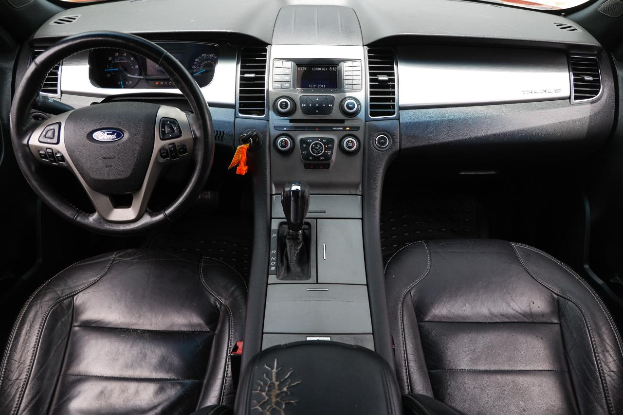 Ford Taurus  2013