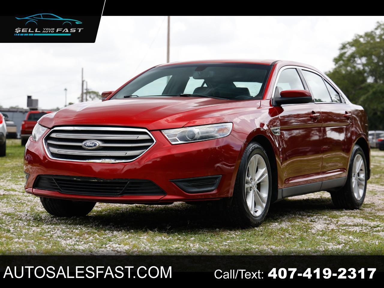 2013 Ford Taurus SEL FWD's photo