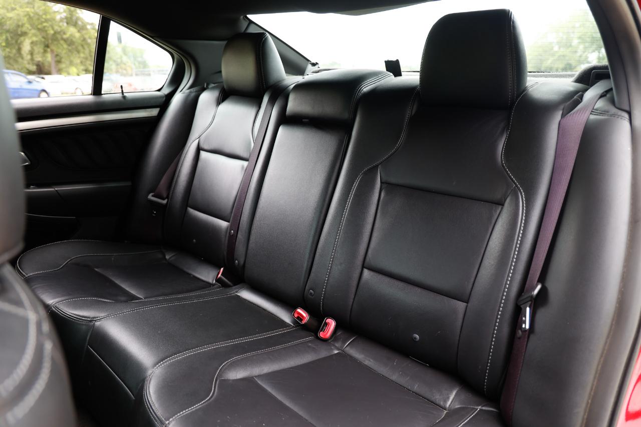 Ford Taurus  2013