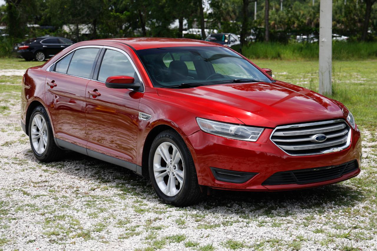 Ford Taurus  2013