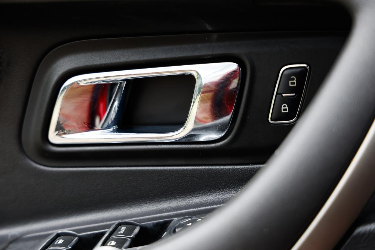 Ford Taurus  2013