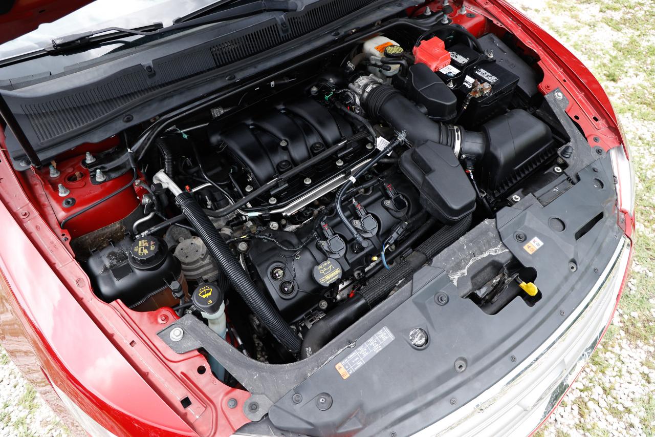 Ford Taurus  2013
