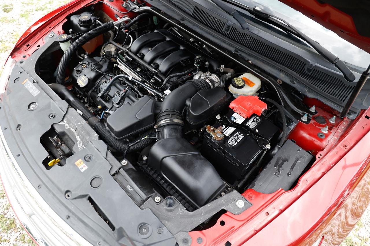 Ford Taurus  2013