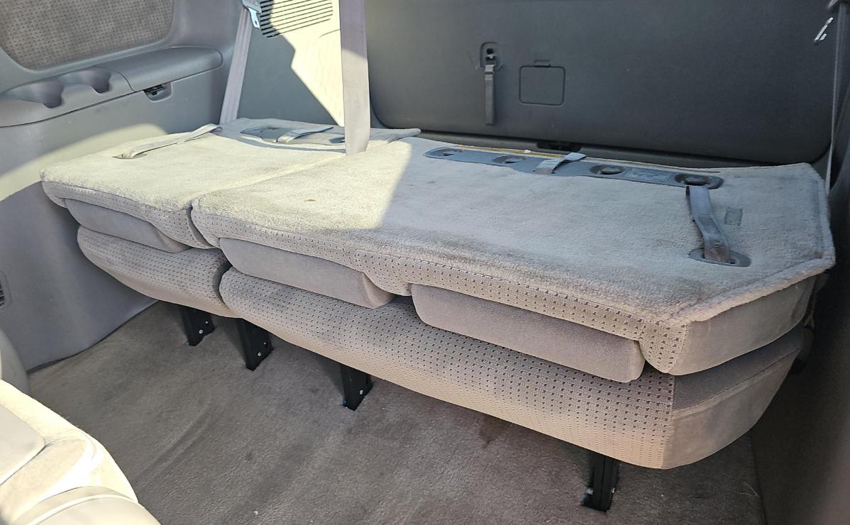 Toyota Sienna  2010