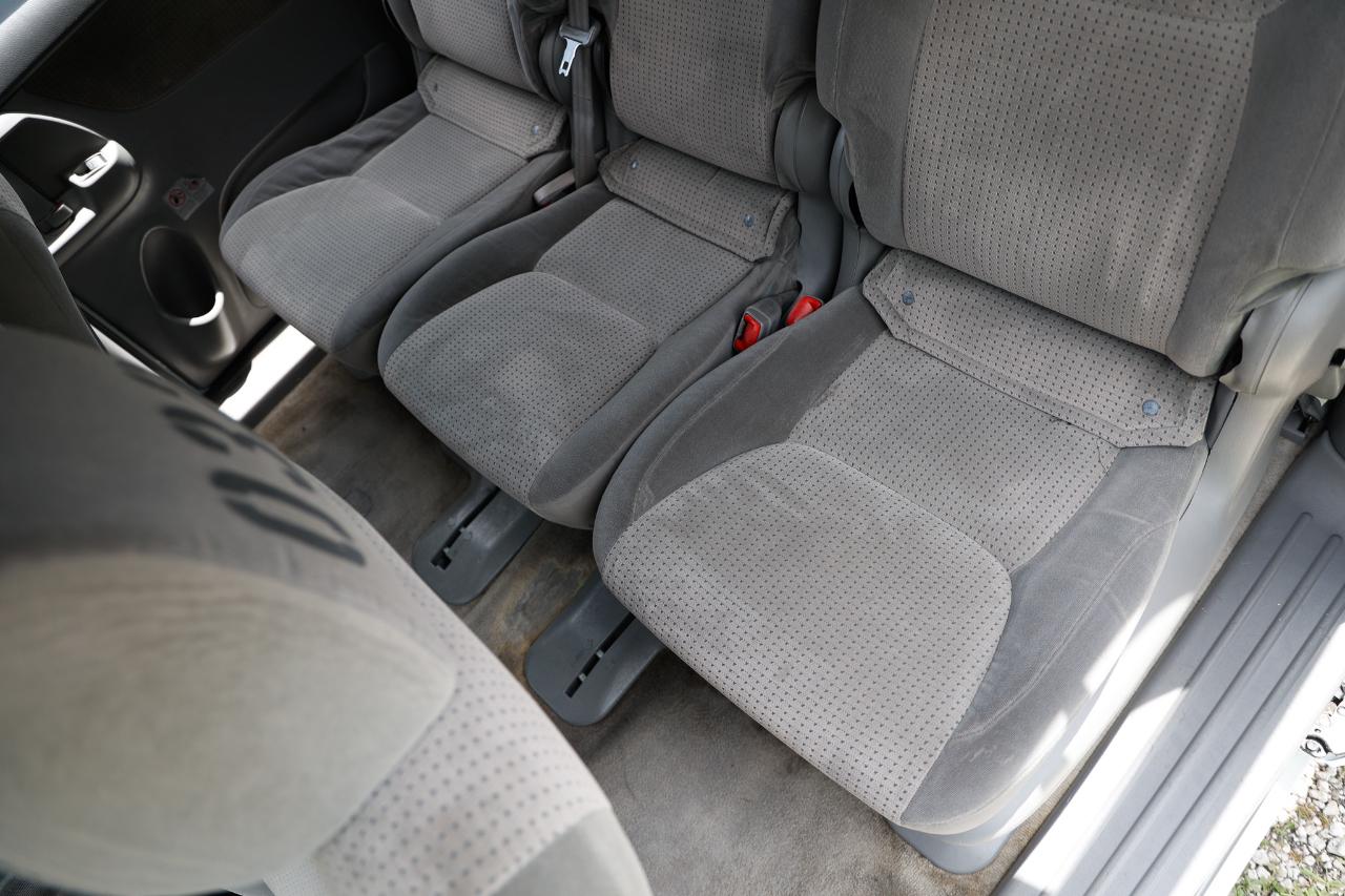 Toyota Sienna  2010