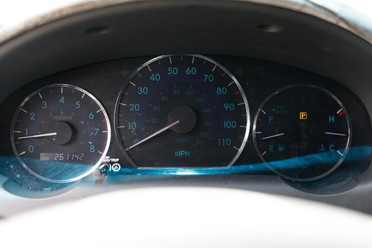 Toyota Sienna  2010