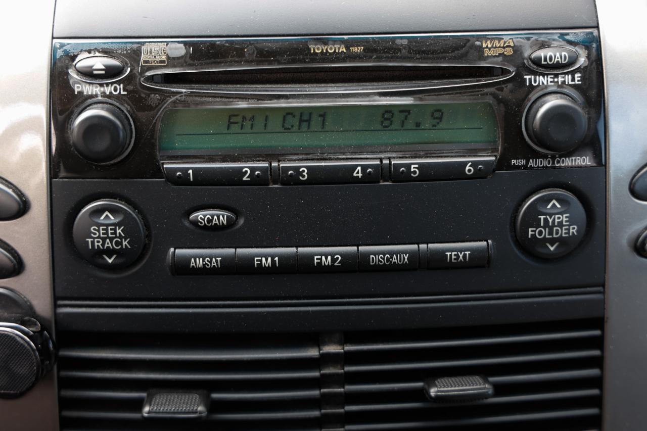 Toyota Sienna  2010