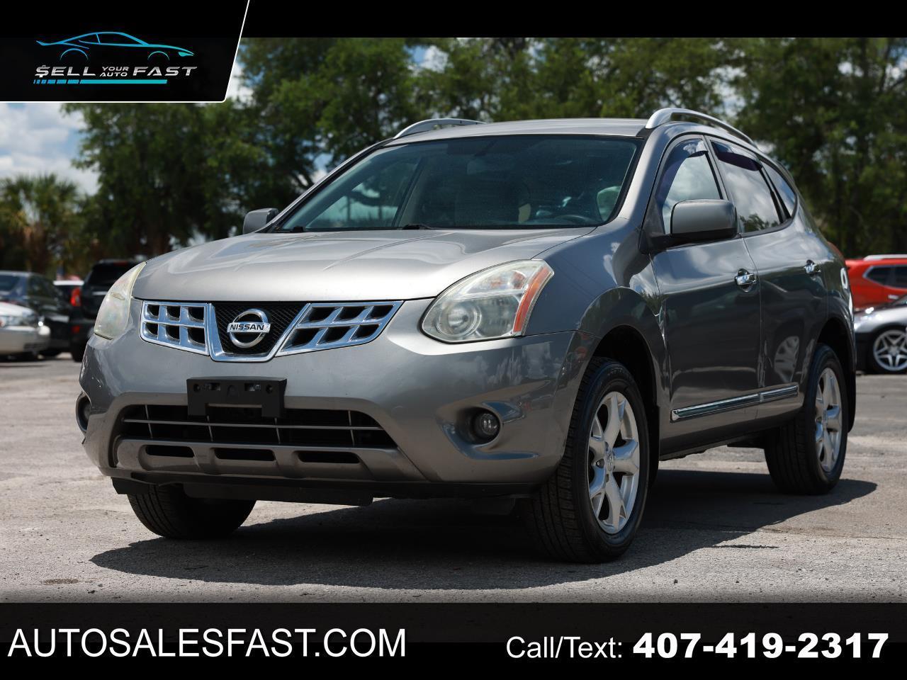 Nissan Rogue  2011
