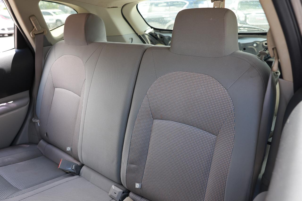 Nissan Rogue  2011