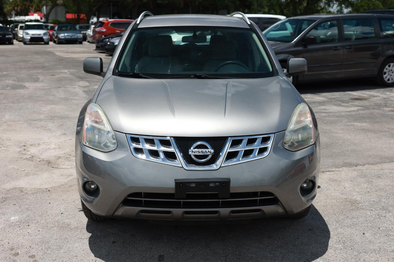 Nissan Rogue  2011