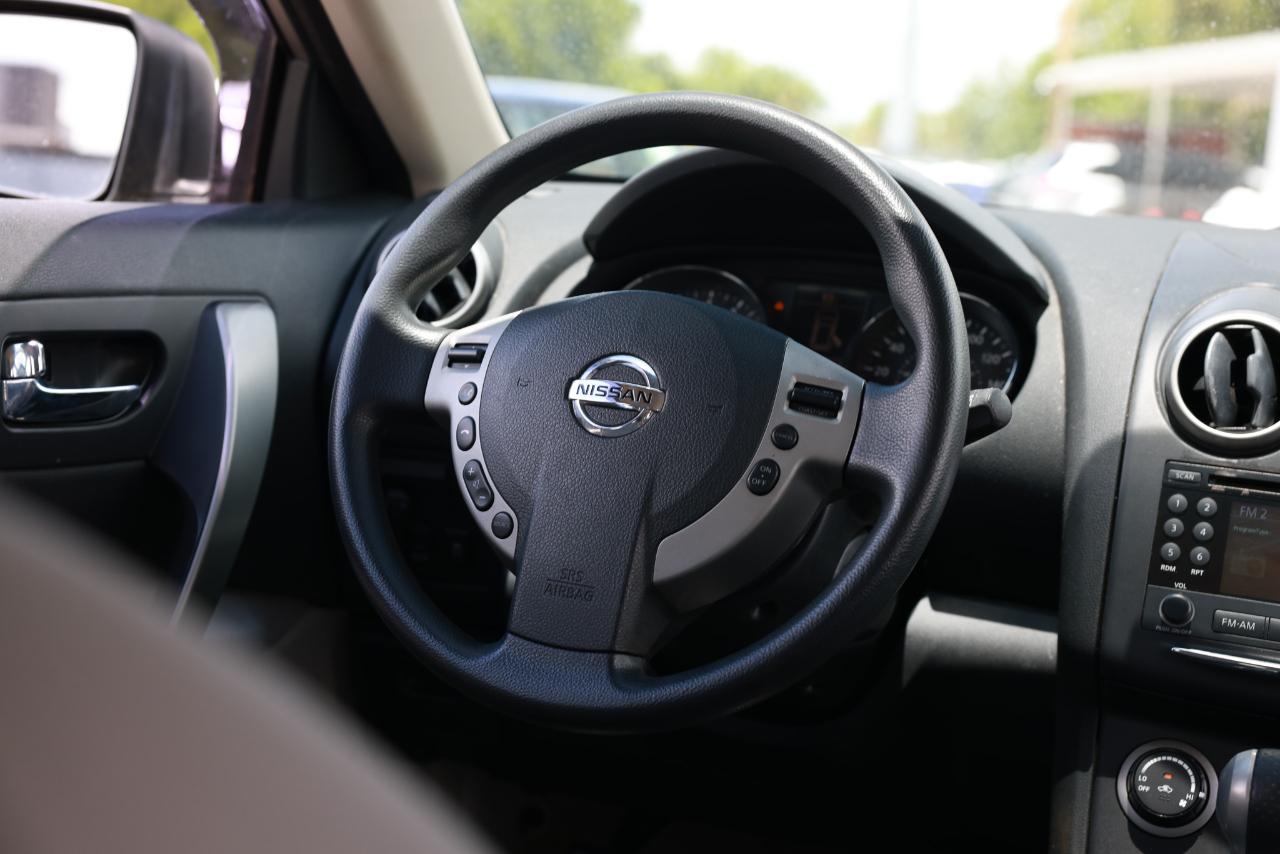 Nissan Rogue  2011