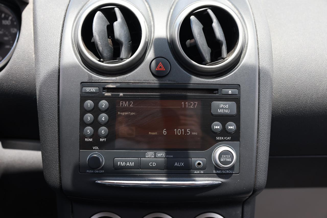 Nissan Rogue  2011