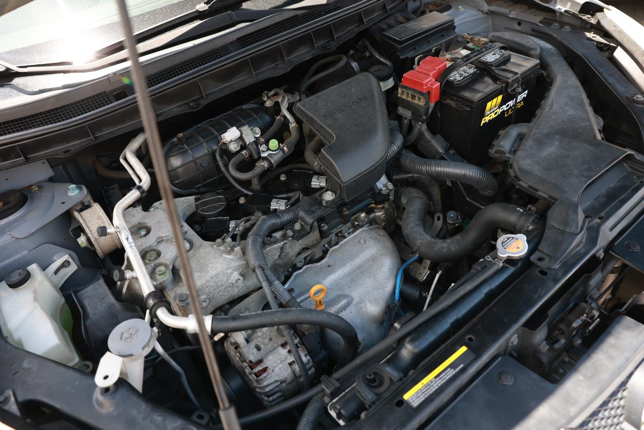 Nissan Rogue  2011