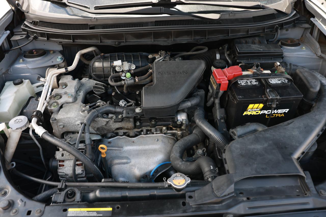 Nissan Rogue  2011