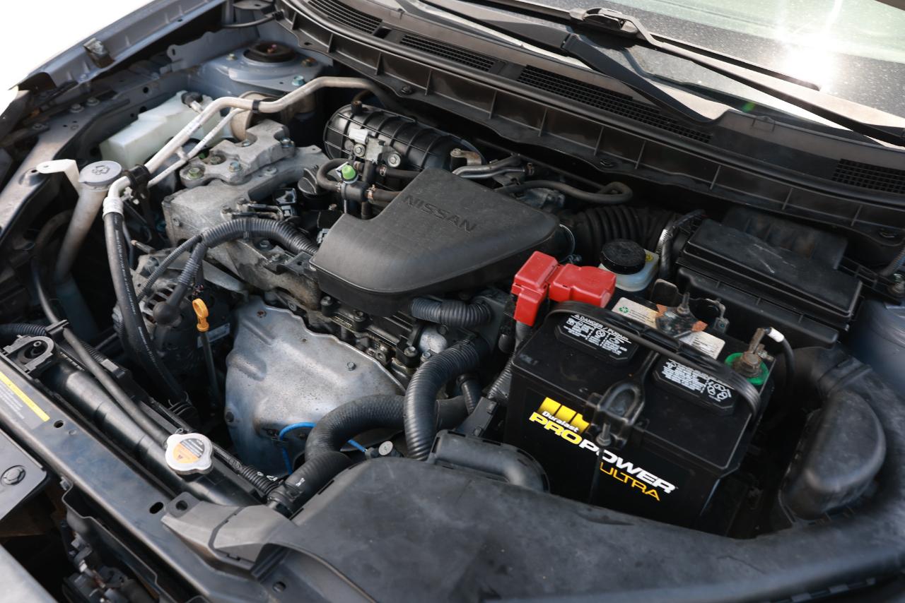 Nissan Rogue  2011