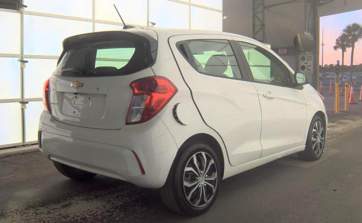 Chevrolet Spark  2020
