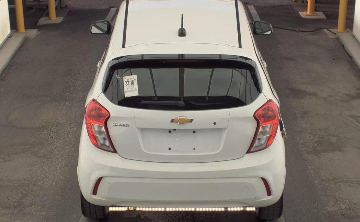 Chevrolet Spark  2020