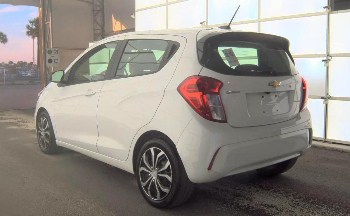 Chevrolet Spark  2020