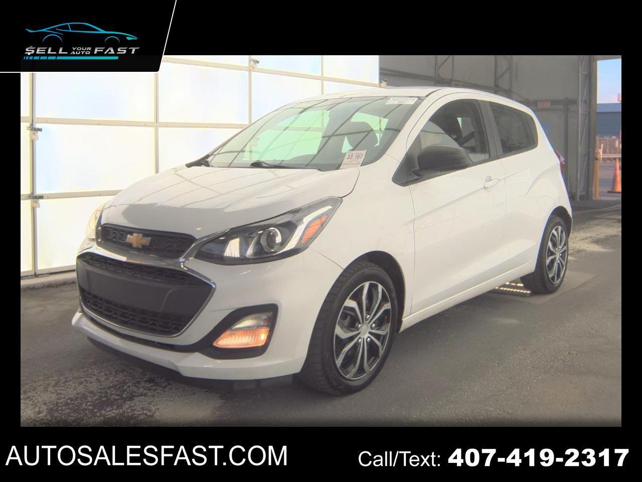 Chevrolet Spark  2020