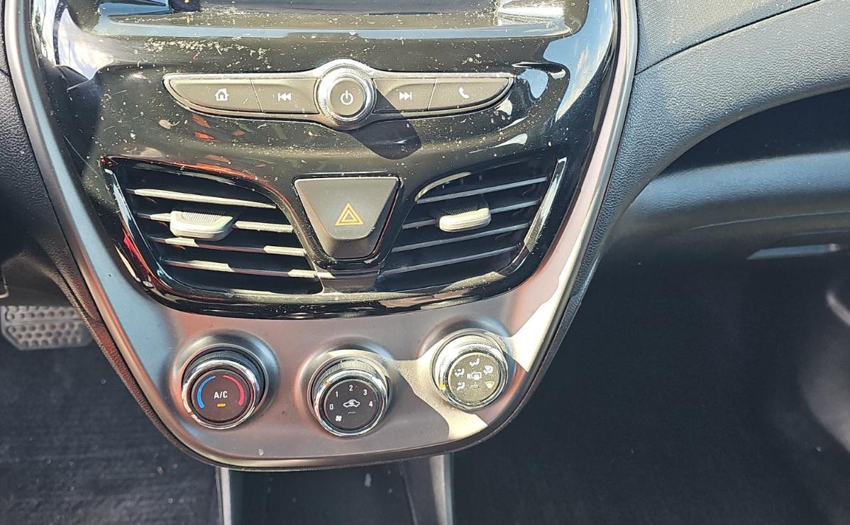 Chevrolet Spark  2020