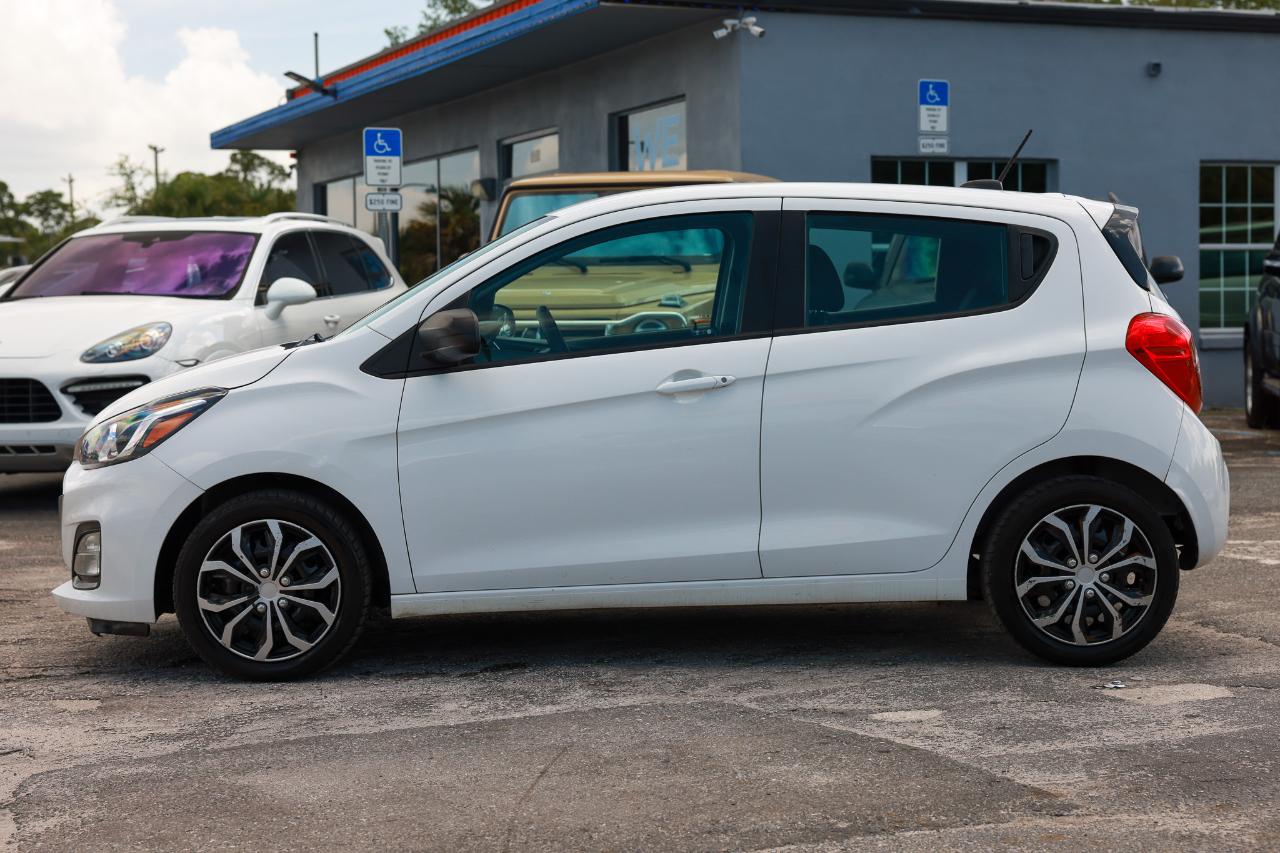 Chevrolet Spark  2020