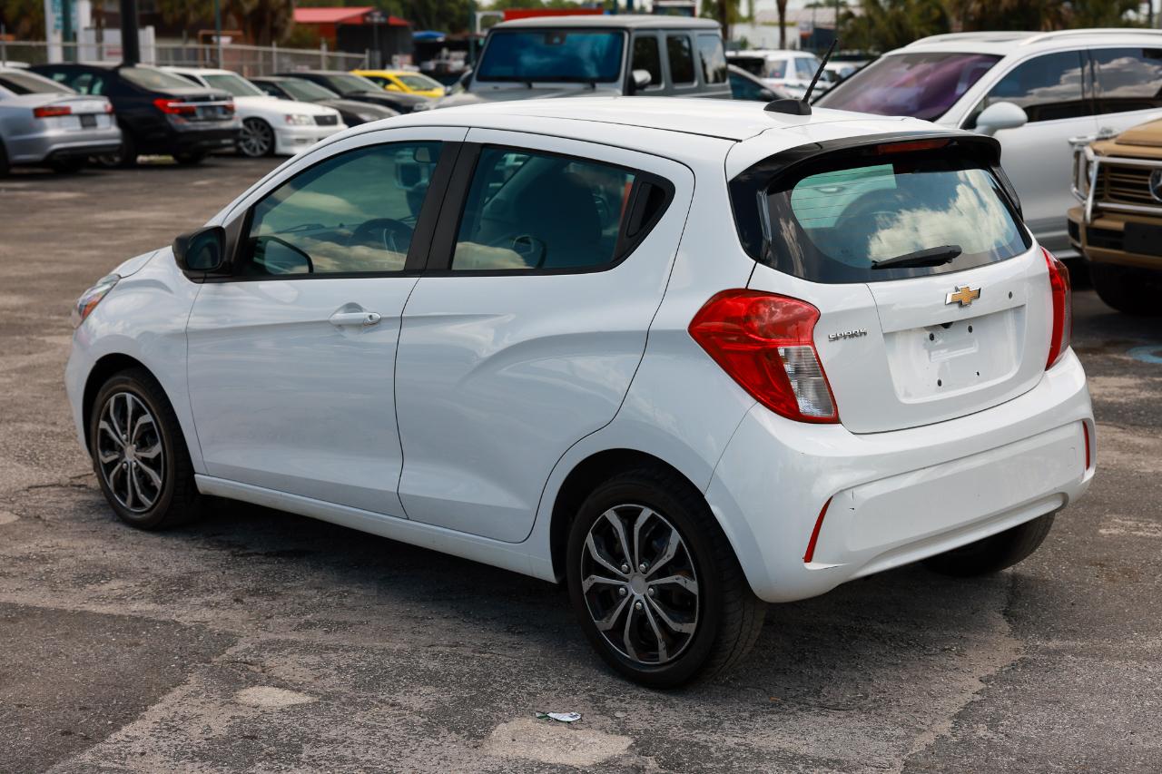 Chevrolet Spark  2020