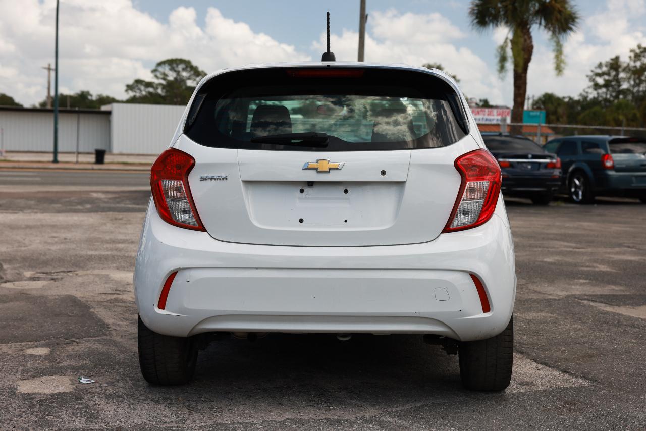 Chevrolet Spark  2020