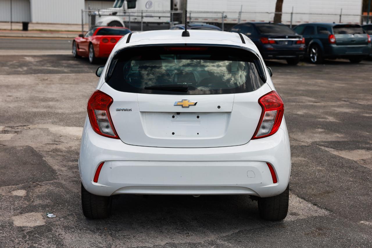 Chevrolet Spark  2020
