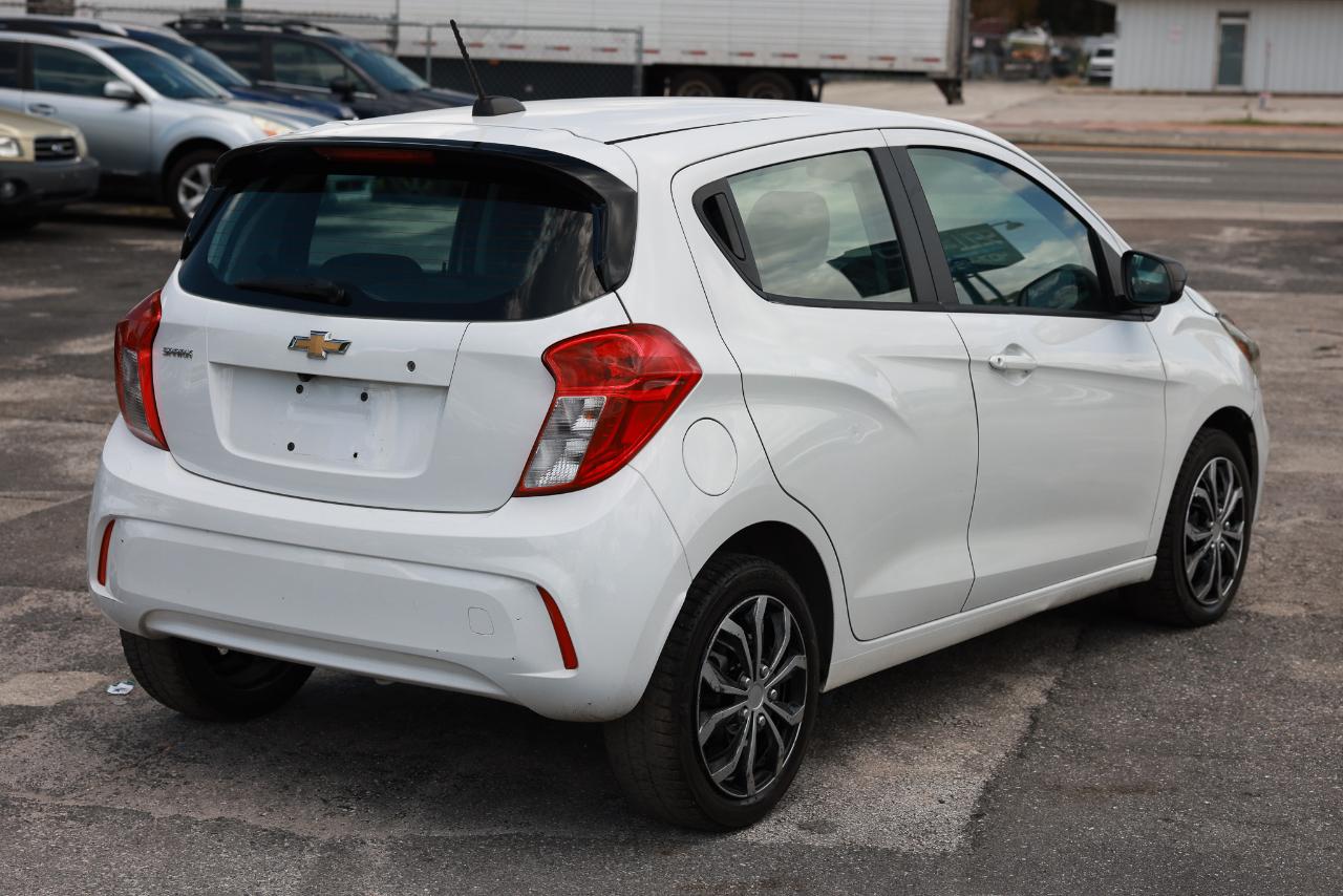 Chevrolet Spark  2020