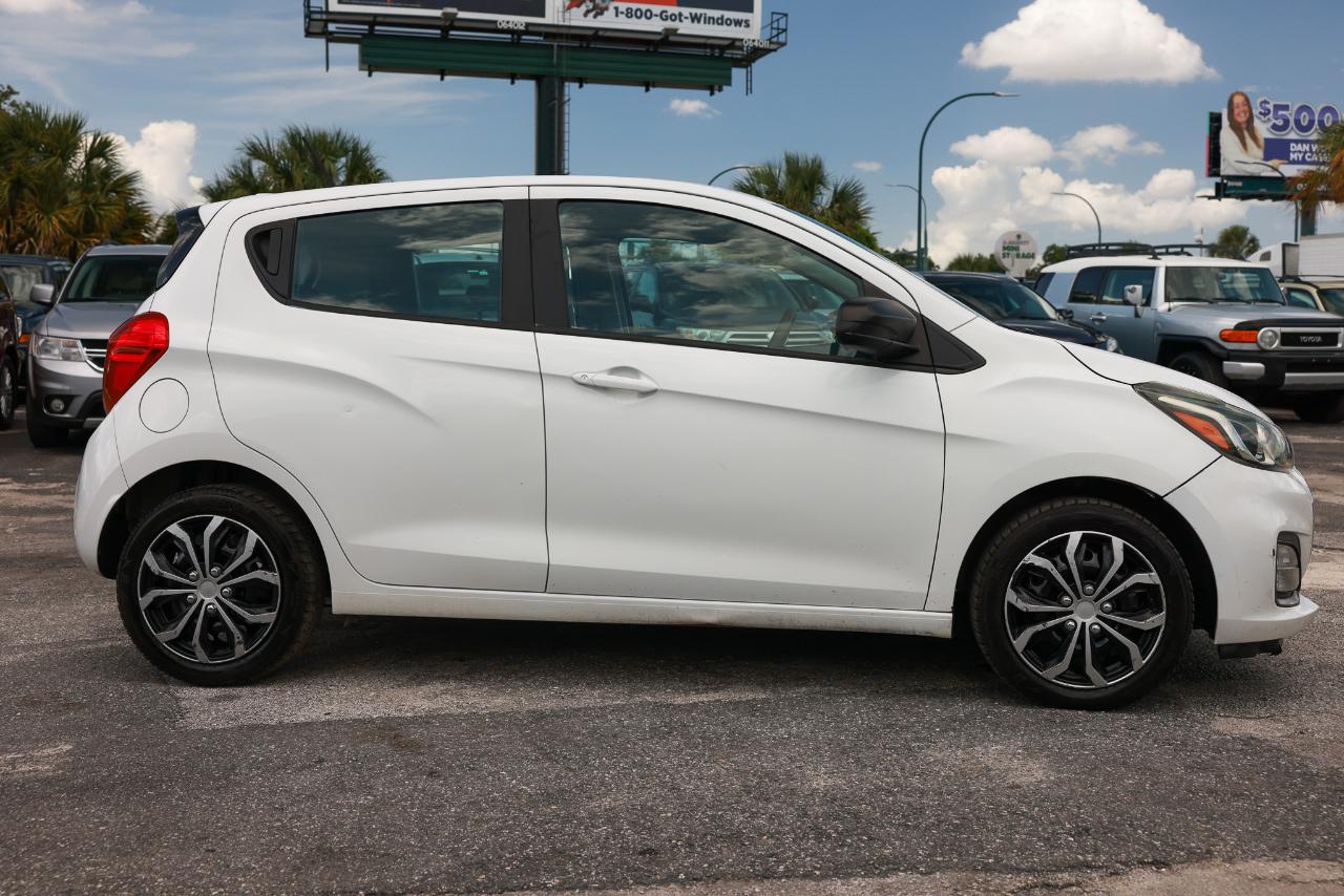 Chevrolet Spark  2020