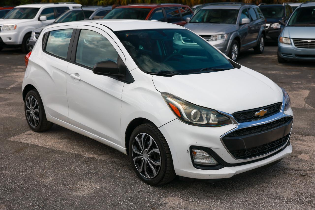 Chevrolet Spark  2020