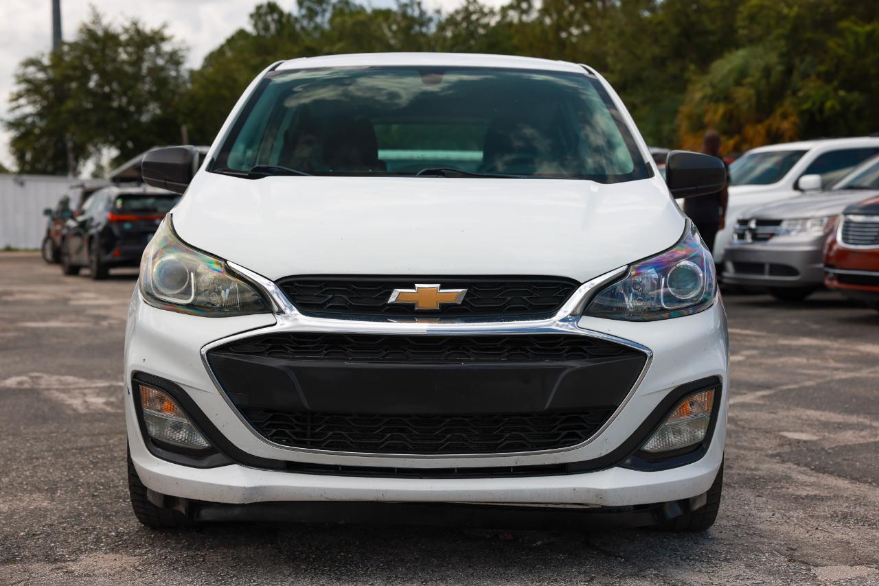 Chevrolet Spark  2020