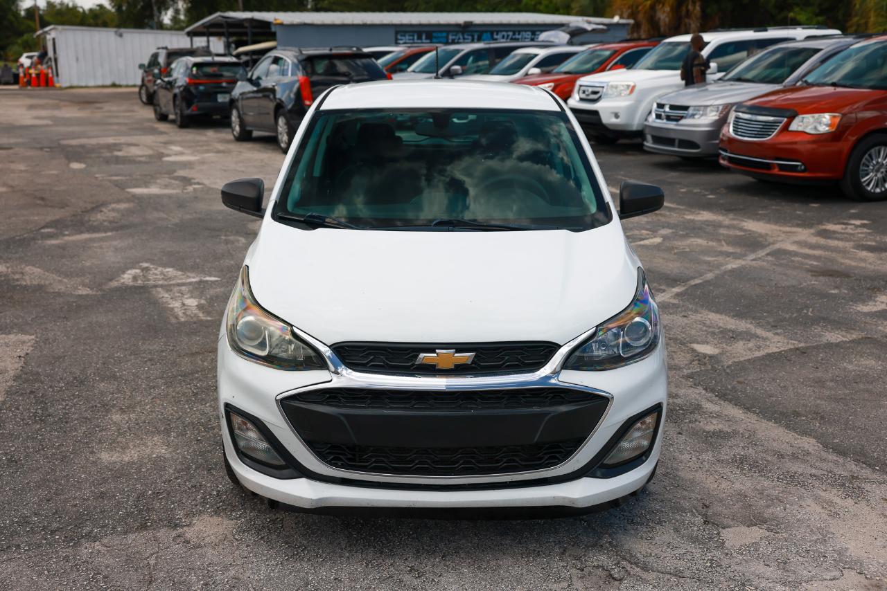 Chevrolet Spark  2020