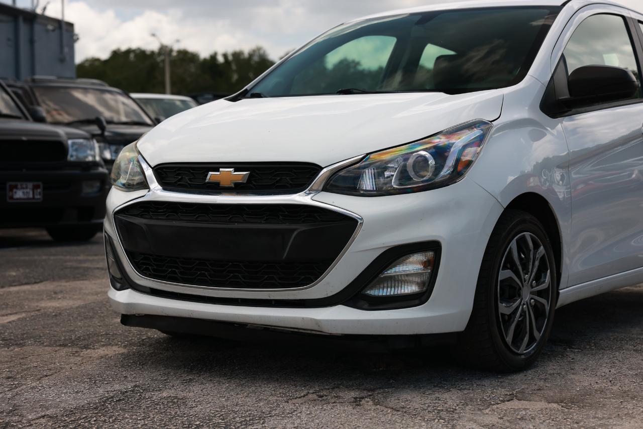 Chevrolet Spark  2020