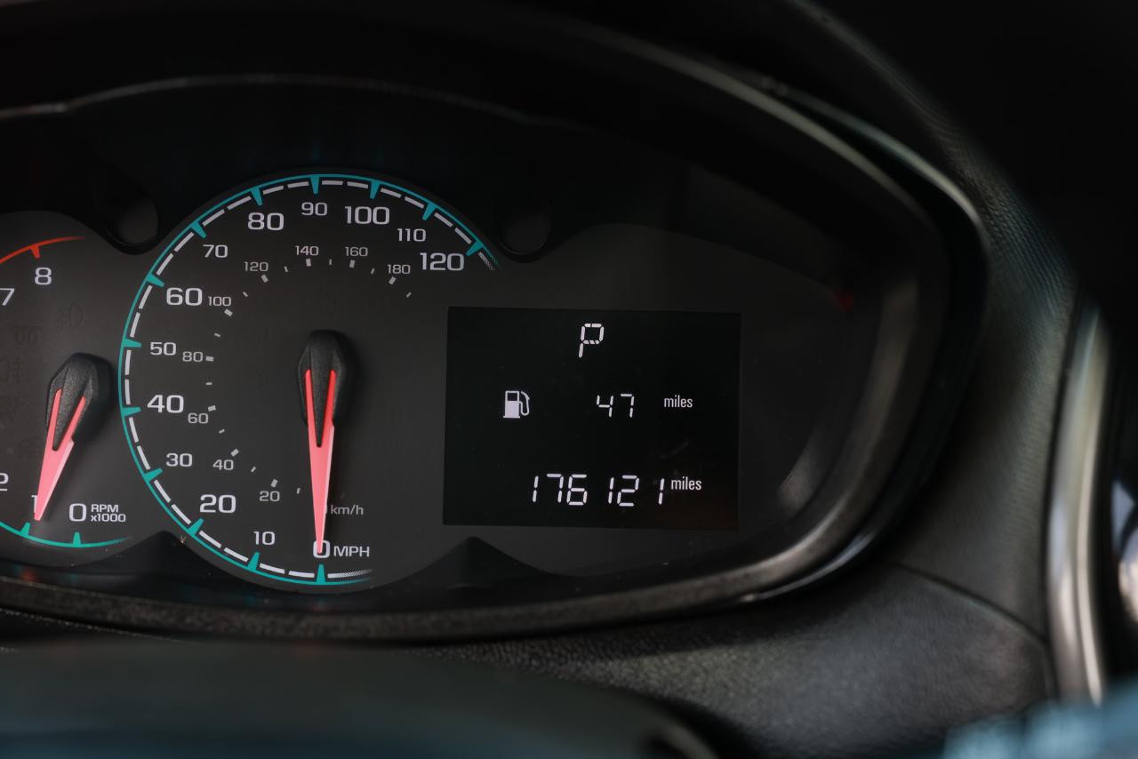 Chevrolet Spark  2020