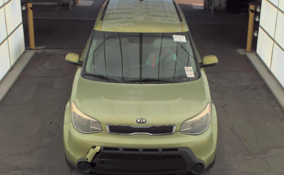 Kia Soul  2016