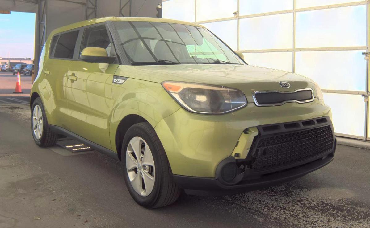 Kia Soul  2016