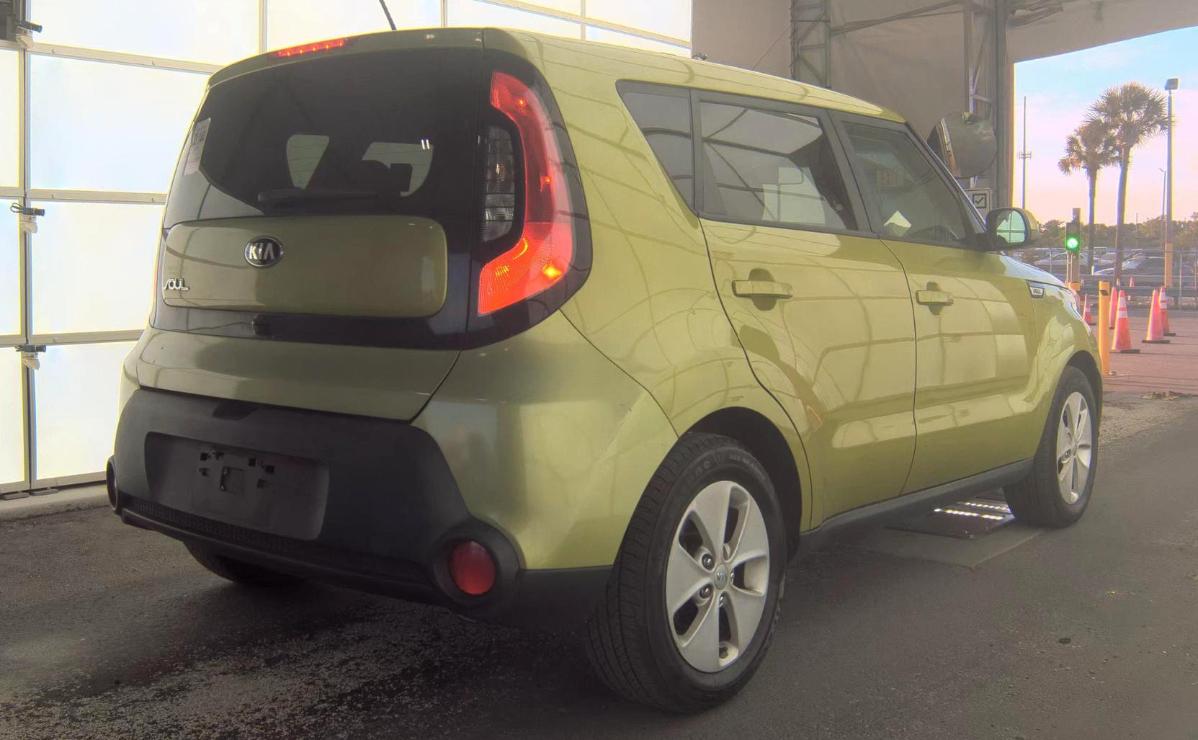 Kia Soul  2016
